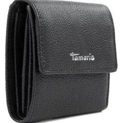 Tamaris Geldbörse Amanda schwarz Discount