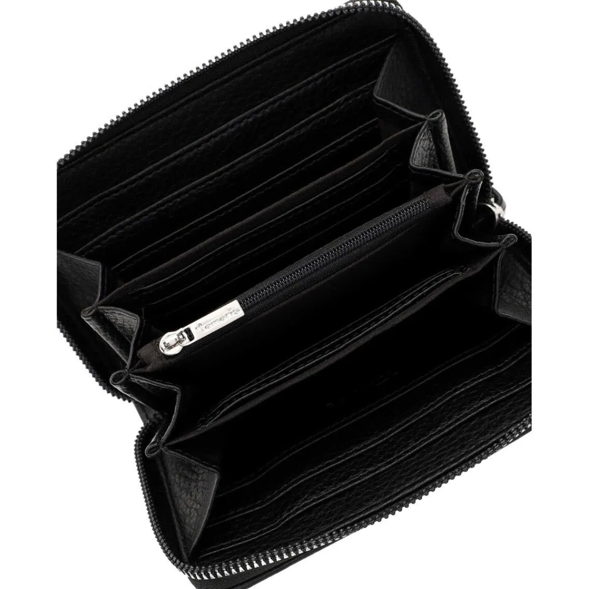 Tamaris Geldbörse Felicitas schwarz Hot