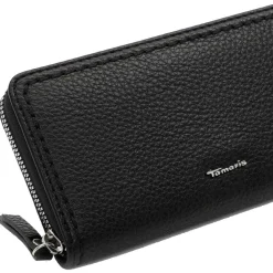 Tamaris Geldbörse Felicitas schwarz Sale