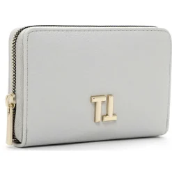 Tamaris Geldbörse Franca grau Discount