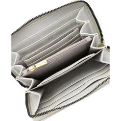 Tamaris Geldbörse Franca grau Discount