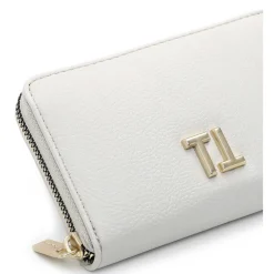 Tamaris Geldbörse Franca grau Discount