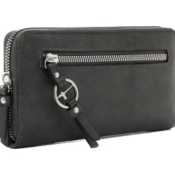 Tamaris Geldbörse Nele grau Clearance