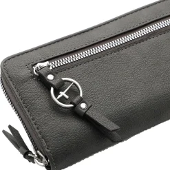 Tamaris Geldbörse Nele grau Clearance