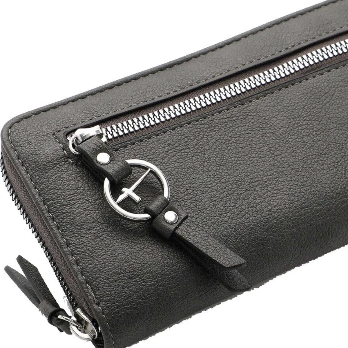 Tamaris Geldbörse Nele grau Clearance