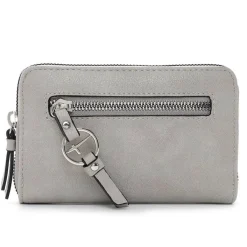 Tamaris Geldbörse Nele grau Outlet