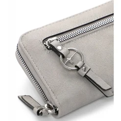 Tamaris Geldbörse Nele grau Outlet