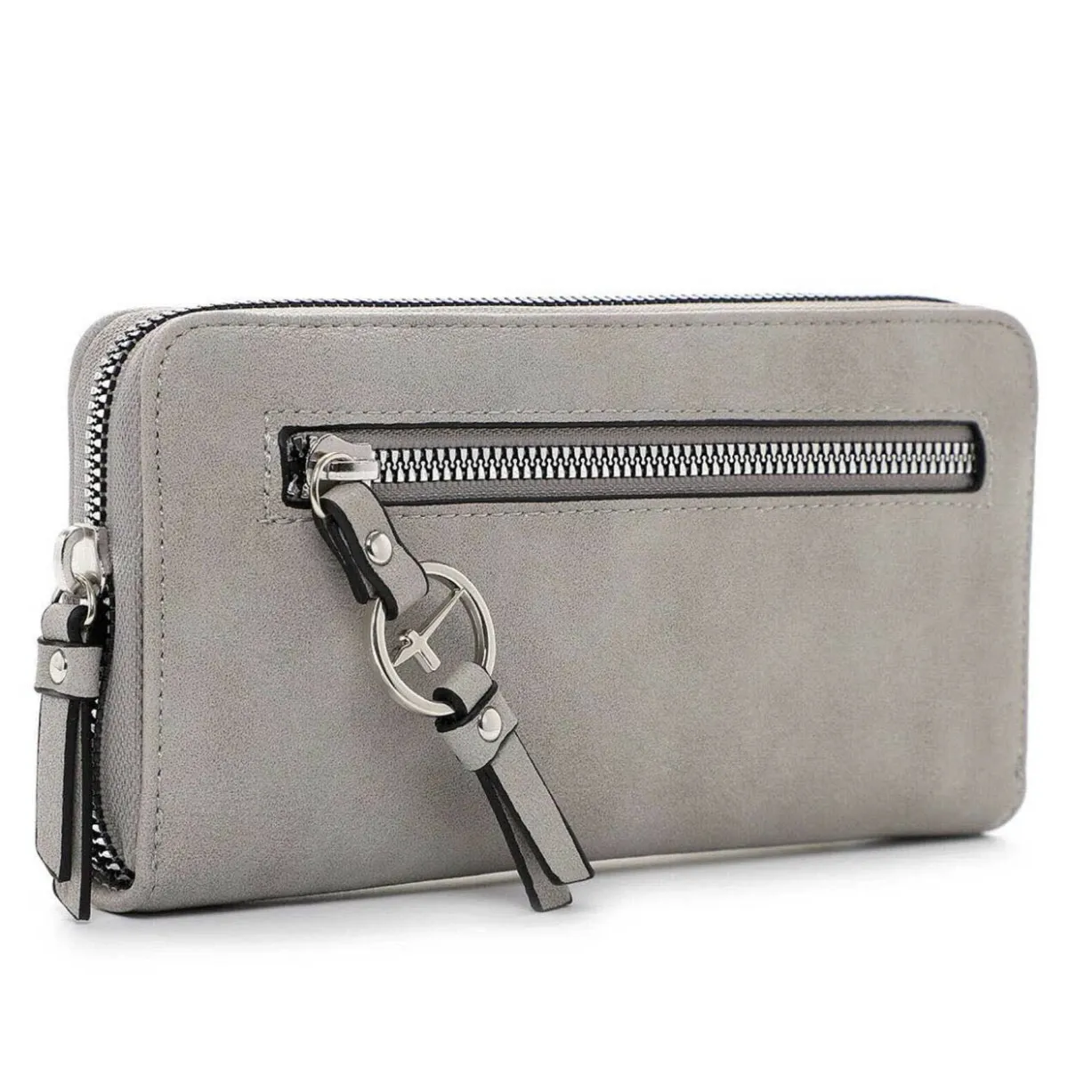 Tamaris Geldbörse Nele grau Best