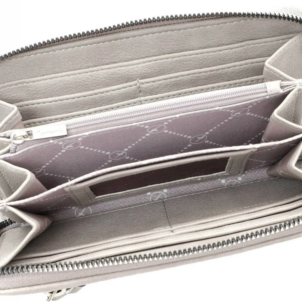 Tamaris Geldbörse Nele grau Best