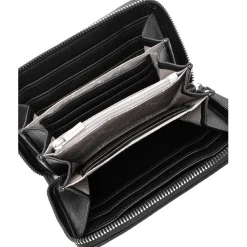 Tamaris Geldbörse Nele schwarz Hot