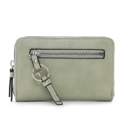 Tamaris Geldbörse Nele grün Sale