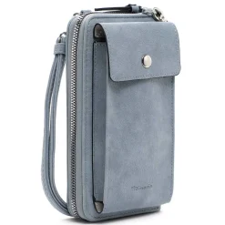 Tamaris Geldbörse Nele blau Discount