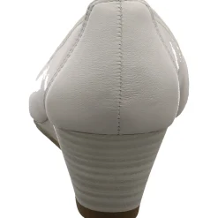 Tamaris Keilpumps Borage weiß Online