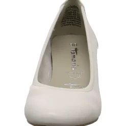 Tamaris Keilpumps Borage weiß Online