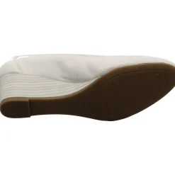 Tamaris Keilpumps Borage weiß Online