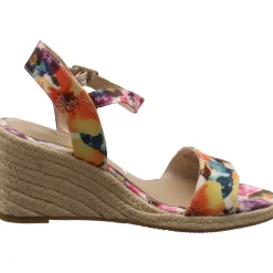 Tamaris Keilsandalette mehrfarbig Online