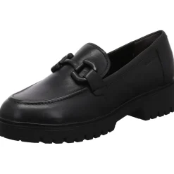 Tamaris Loafer schwarz Clearance