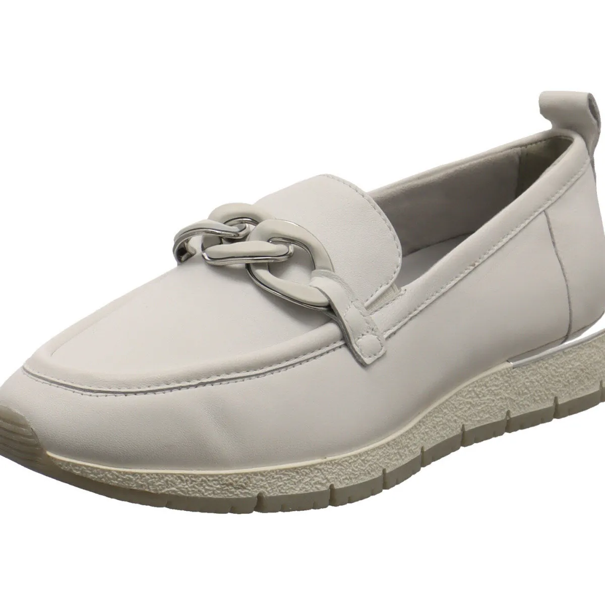 Tamaris Loafer weiß Hot