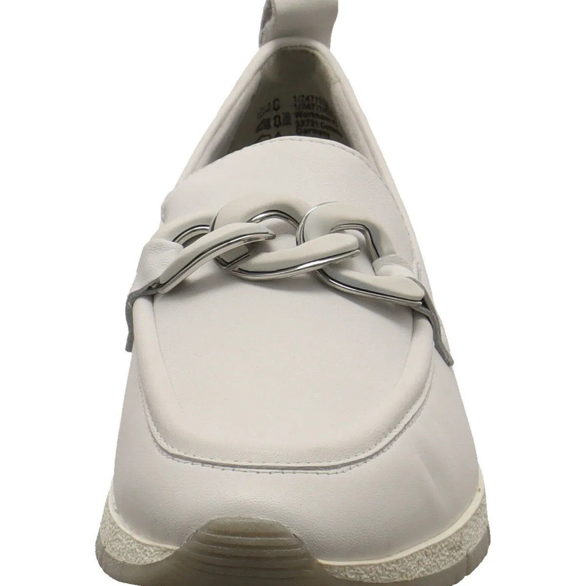Tamaris Loafer weiß Hot
