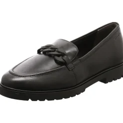 Tamaris Loafer schwarz