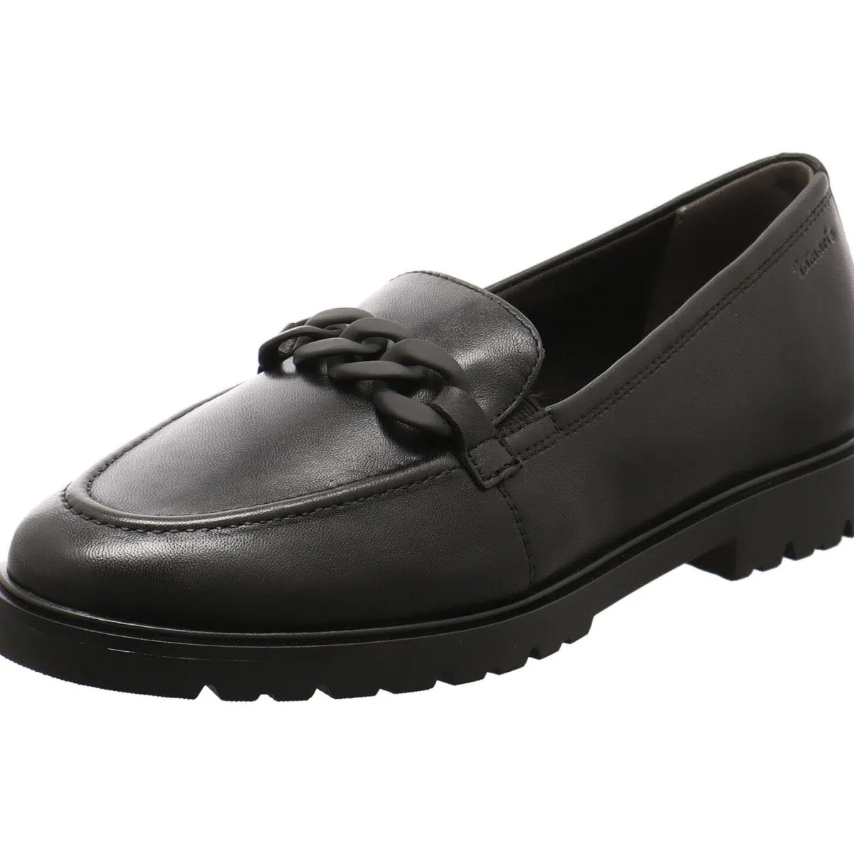 Tamaris Loafer schwarz