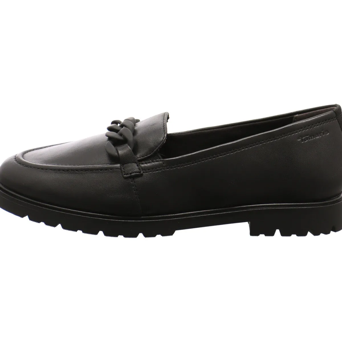 Tamaris Loafer schwarz