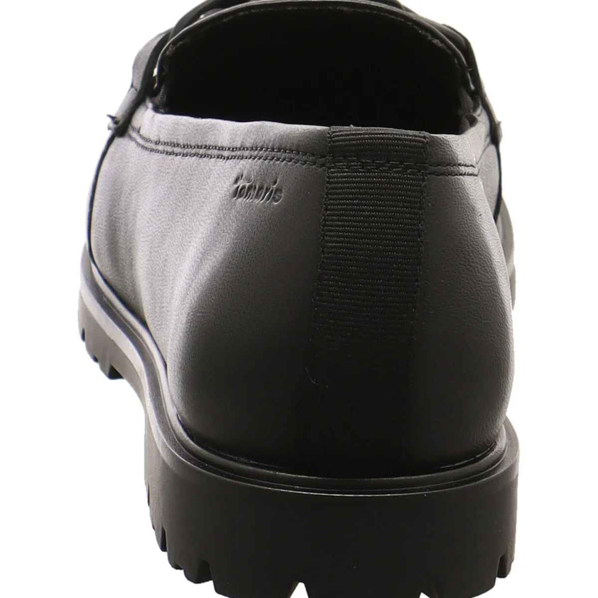 Tamaris Loafer schwarz