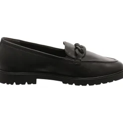 Tamaris Loafer schwarz