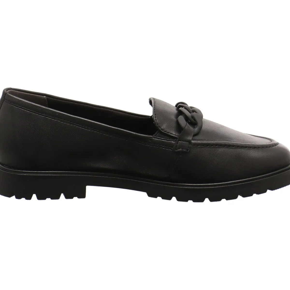 Tamaris Loafer schwarz