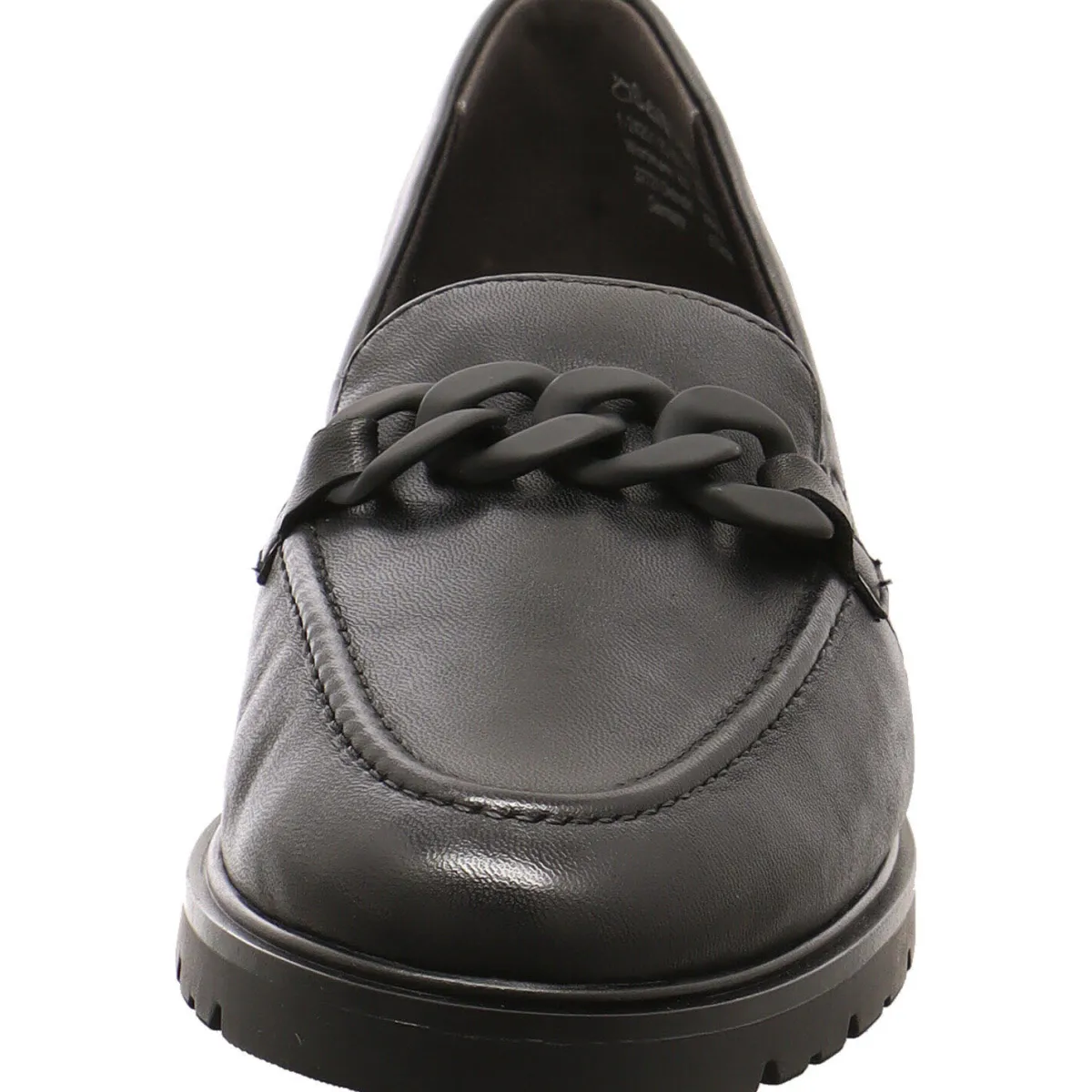 Tamaris Loafer schwarz