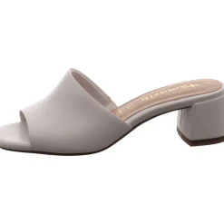 Tamaris Pantolette weiß Hot