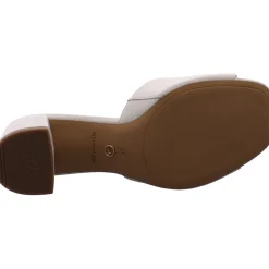 Tamaris Pantolette weiß Hot