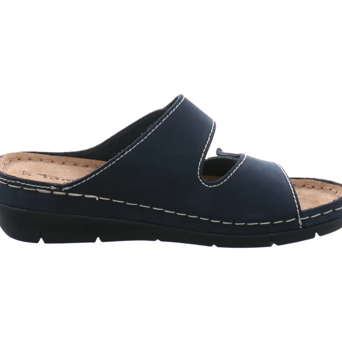 Tamaris Pantolette Lea blau New
