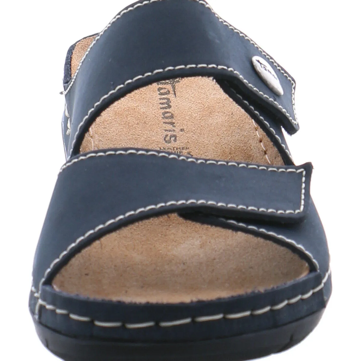 Tamaris Pantolette Lea blau New