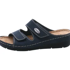 Tamaris Pantolette Lea blau New