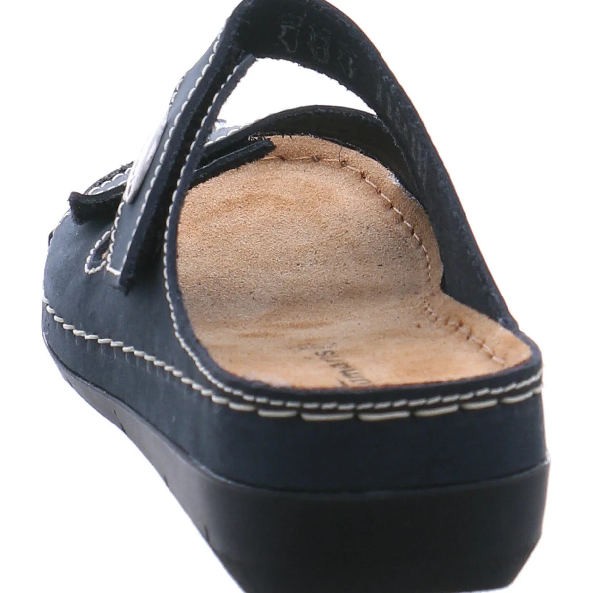 Tamaris Pantolette Lea blau New