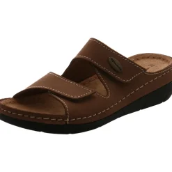 Tamaris Pantolette Lea braun