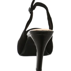 Tamaris Peeptoe schwarz Outlet