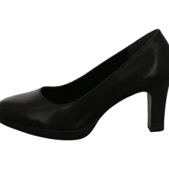 Tamaris Plateau Pumps Tonco schwarz