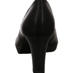 Tamaris Plateau Pumps Tonco schwarz