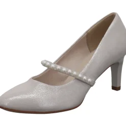 Tamaris Pumps silber Outlet