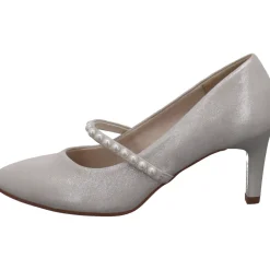 Tamaris Pumps silber Outlet