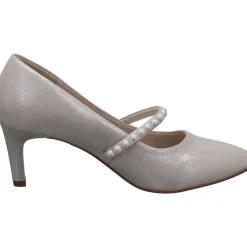 Tamaris Pumps silber Outlet