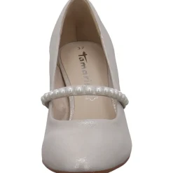 Tamaris Pumps silber Outlet