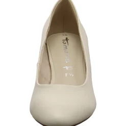 Tamaris Pumps weiß New