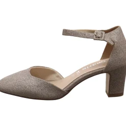 Tamaris Riemchenpumps rosa Clearance