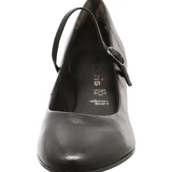 Tamaris Riemchenpumps schwarz Online