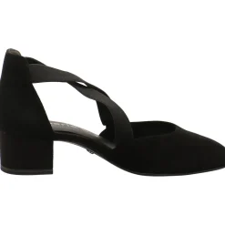 Tamaris Riemchenpumps schwarz Hot