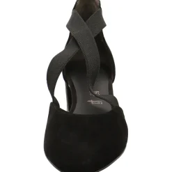 Tamaris Riemchenpumps schwarz Hot