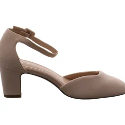 Tamaris Riemchenpumps beige Outlet